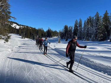 Langlaufen 6