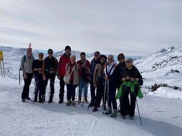 KAC Klostertal - Kreativität und Gipfelglück