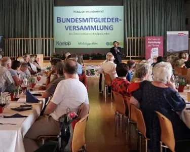 Mitgliederversammlung des Österreichischen Kneippbundes 2026 in Matrei am Brenner | Kneipp Vorarlberg
