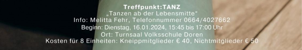 Frühjahrs Programm KAC Doren Hatha Yoga