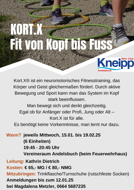 kac andelsbuch kort X