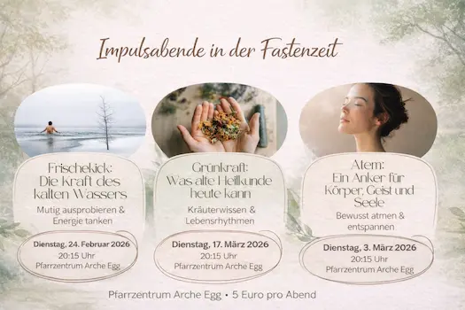 Arche Egg KAC Andelsbuch 2026